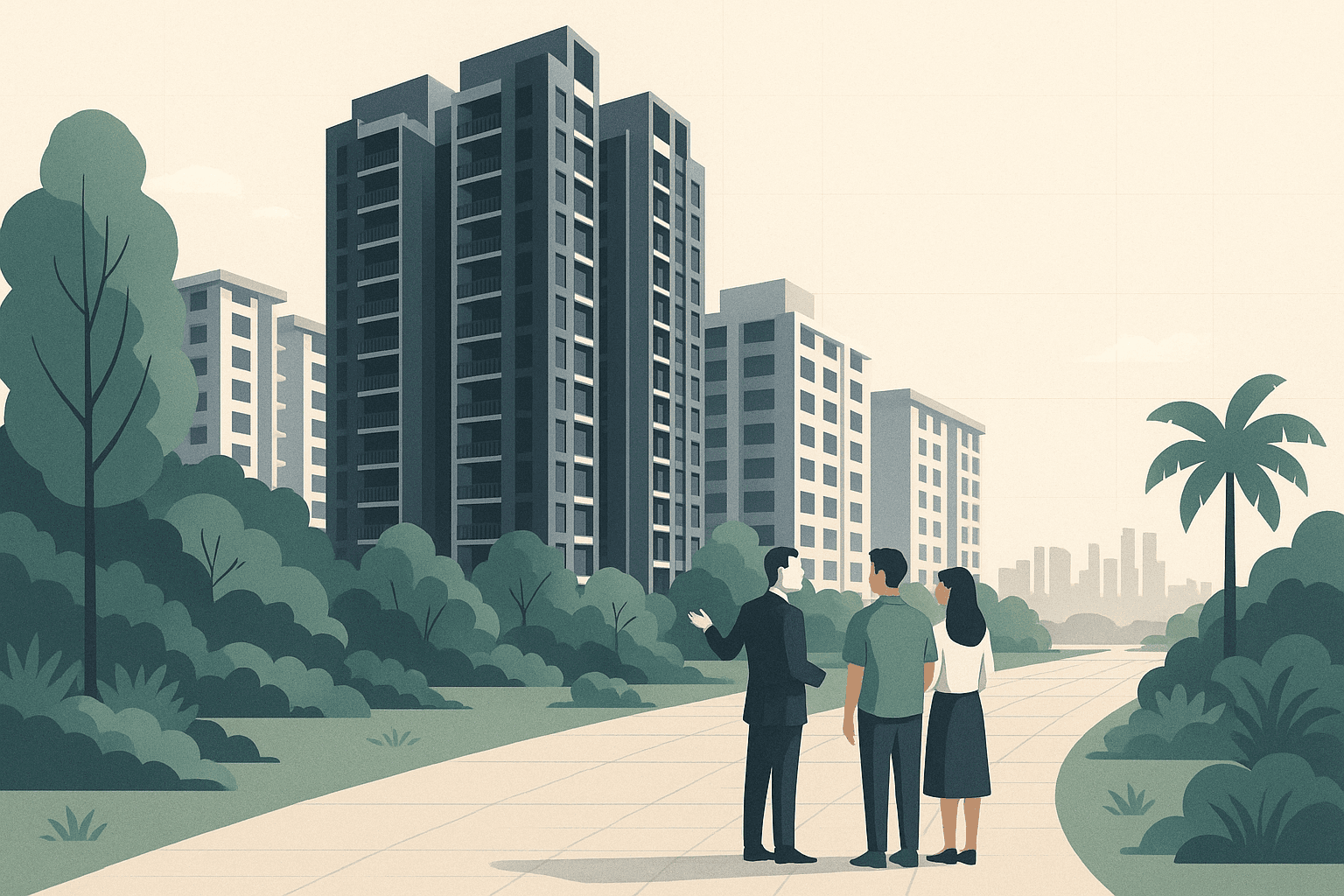 Can You Use CPF Housing Grants for a New EC? What Agents Should Check First
