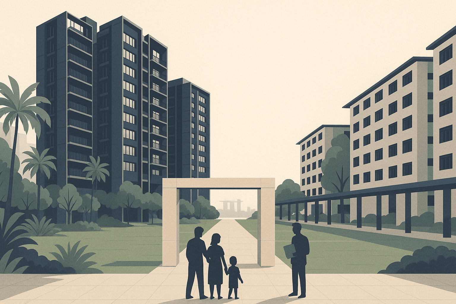 EC Income Ceiling Singapore: How Gross Household Income Is Assessed
