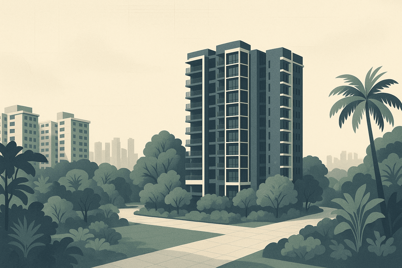 When Does an EC Become Private Property in Singapore?