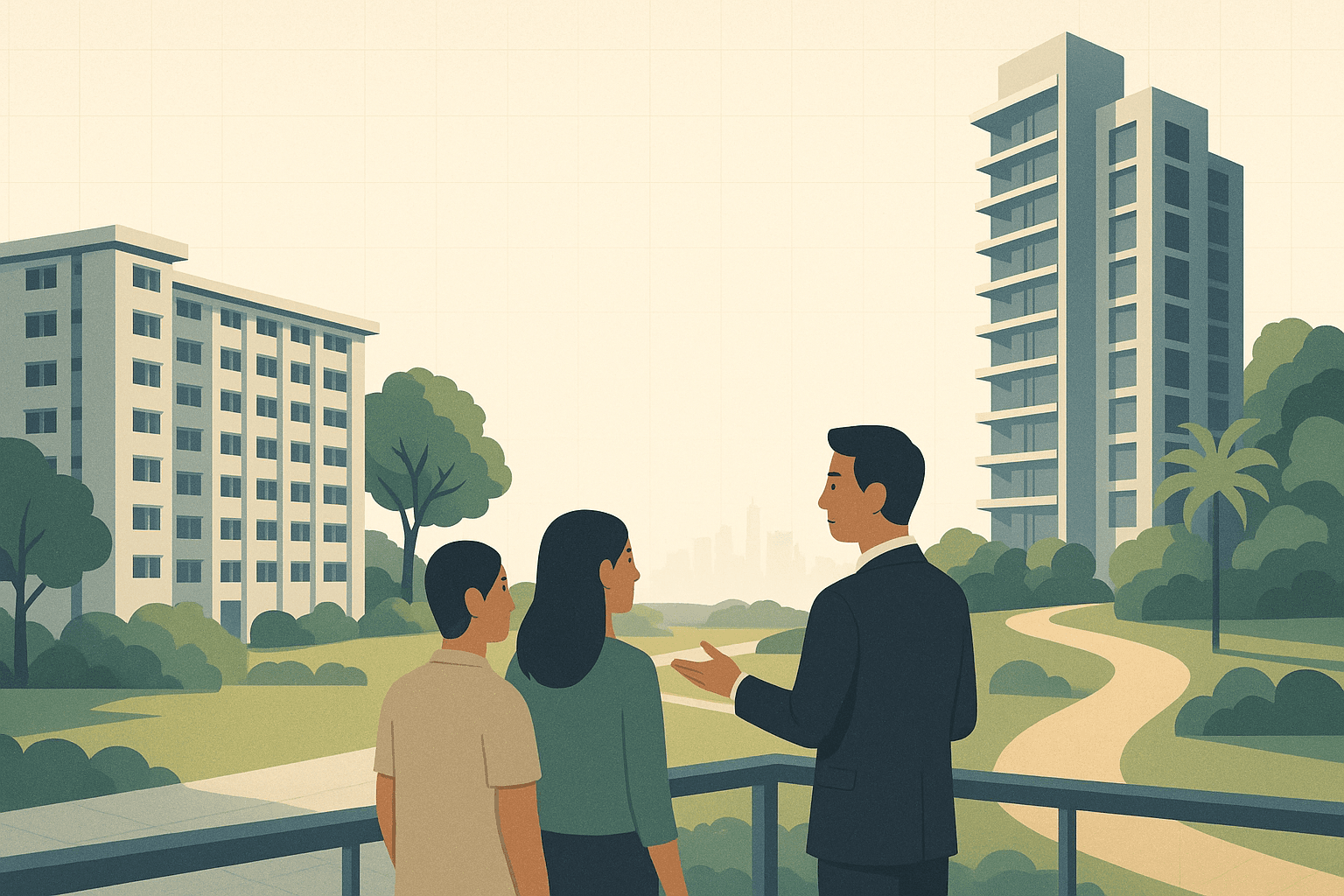 Do You Pay Resale Levy When Buying a New EC?
