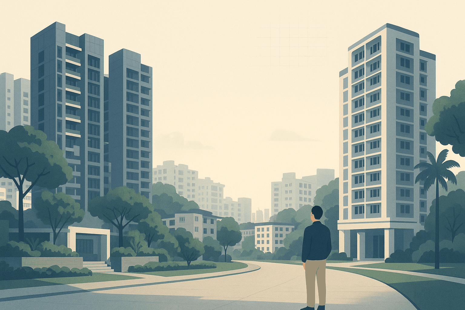 Can Singles Buy an EC in Singapore? New, Resale and Privatised Rules Explained