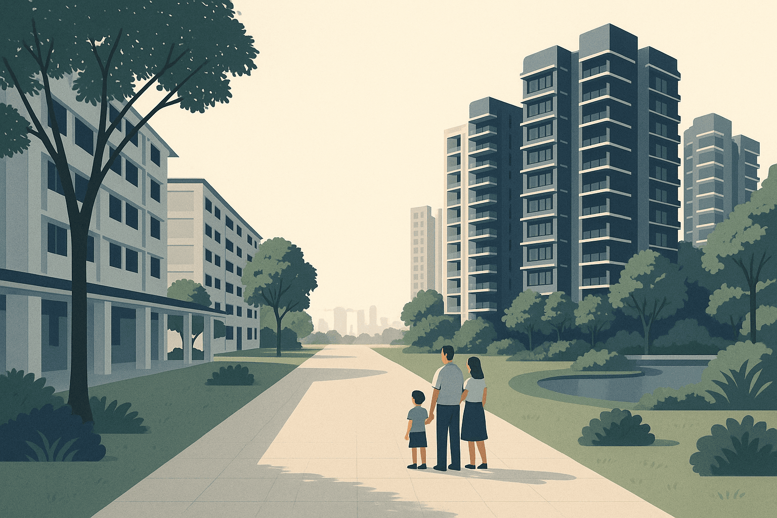 EC vs HDB Upgrade: Is Moving to an EC Worth It for HDB Owners?