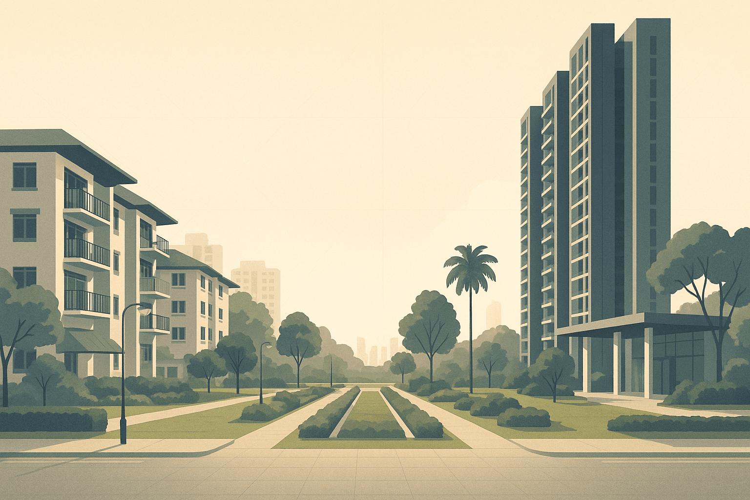 EC vs Private Condo in Singapore: Which Is Better for Buyers?