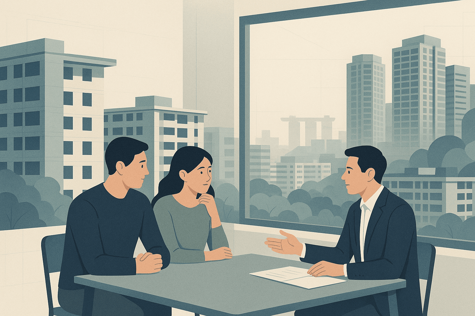 Who Qualifies for the Enhanced CPF Housing Grant? EHG Eligibility Conditions Explained