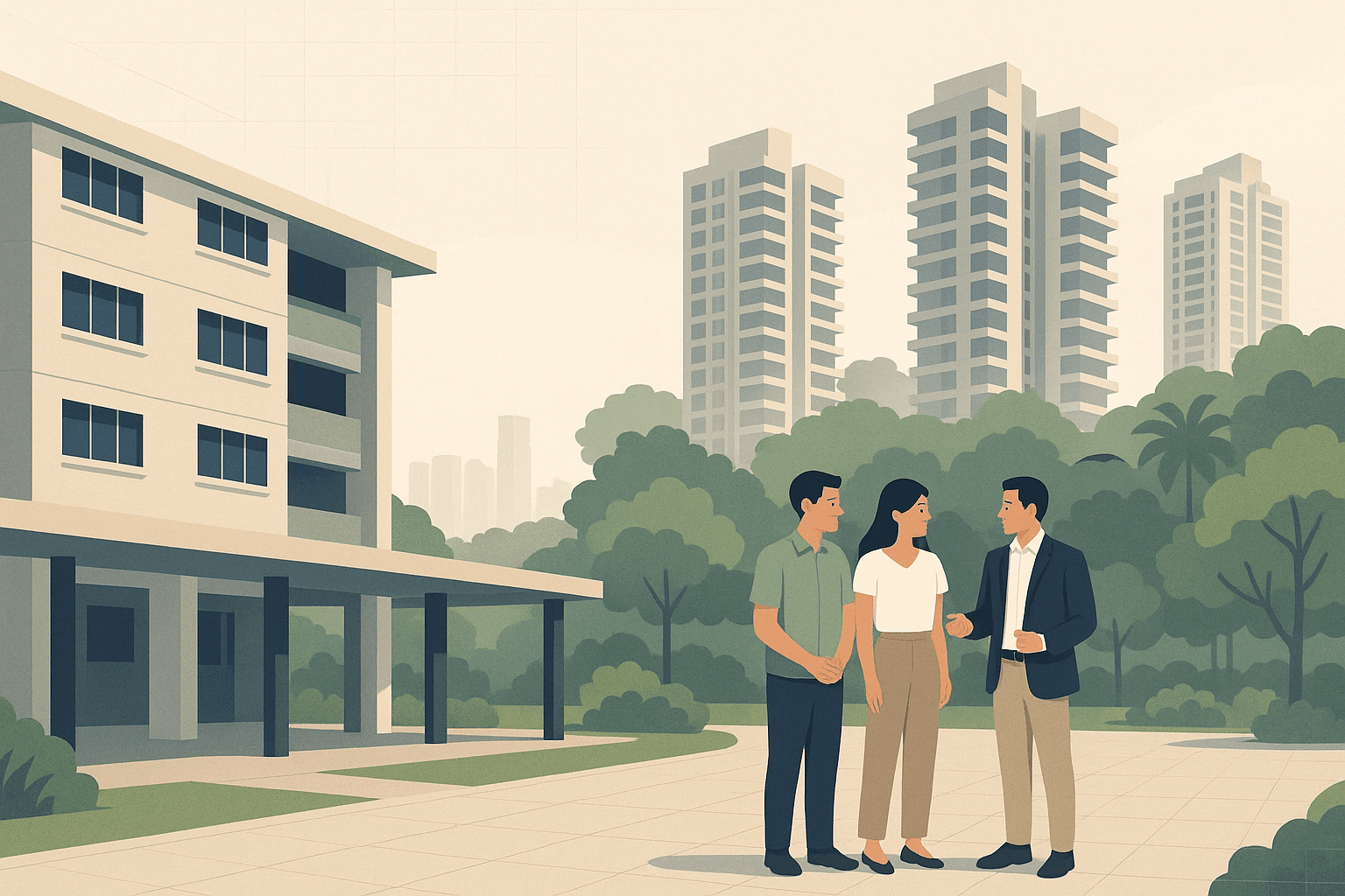 Enhanced CPF Housing Grant for Resale Flat Buyers: Budget and CPF Planning Guide