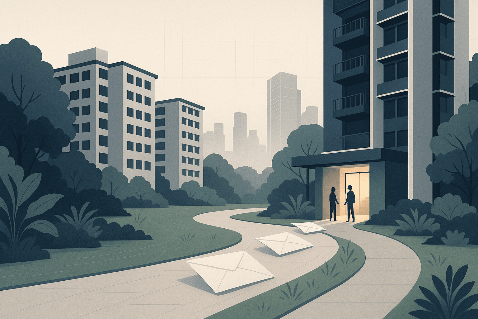 Email Drip Campaigns for Real Estate Leads in Singapore: A Practical Guide for Property Agents