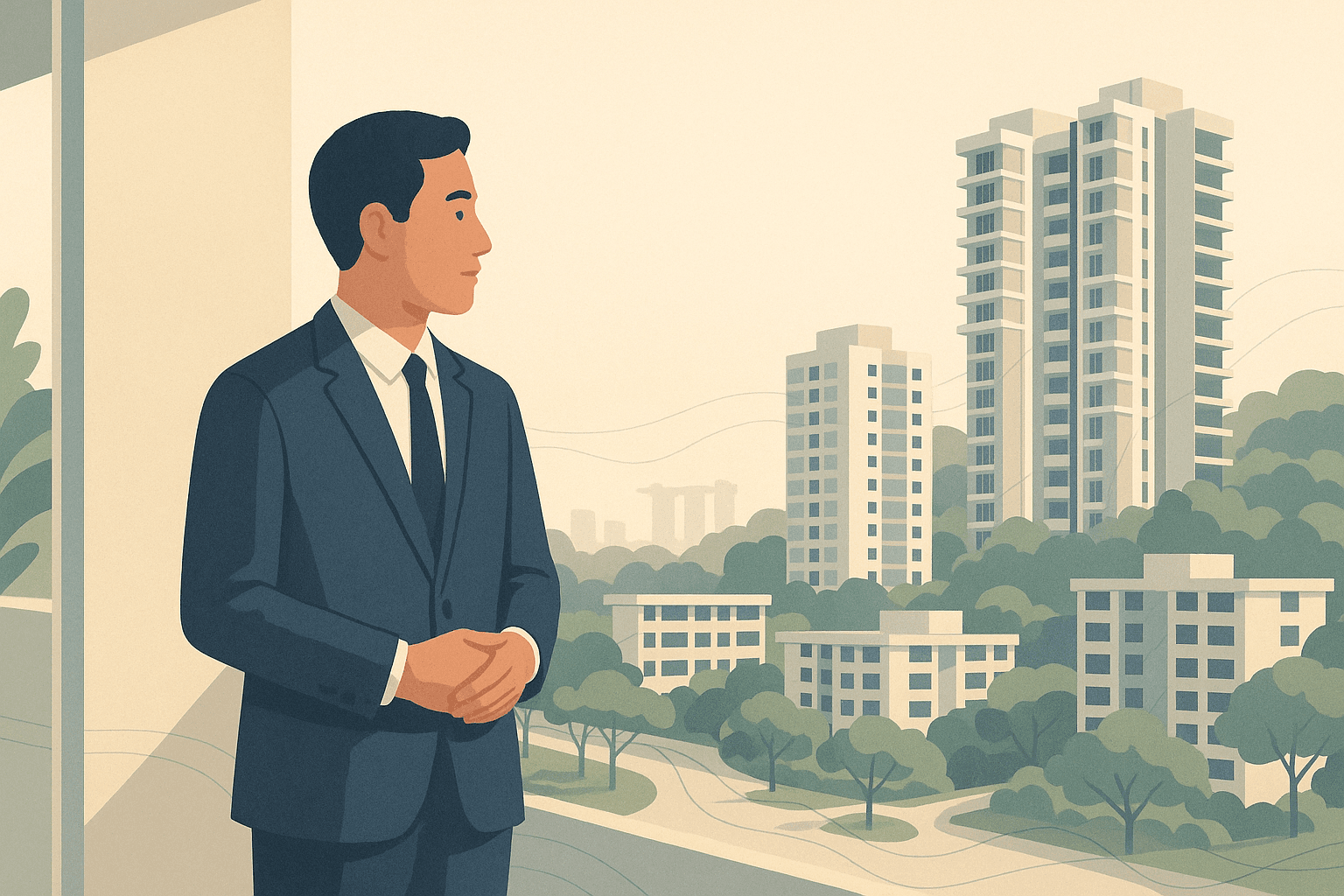 Real Estate Email Newsletter Ideas for Singapore Property Agents