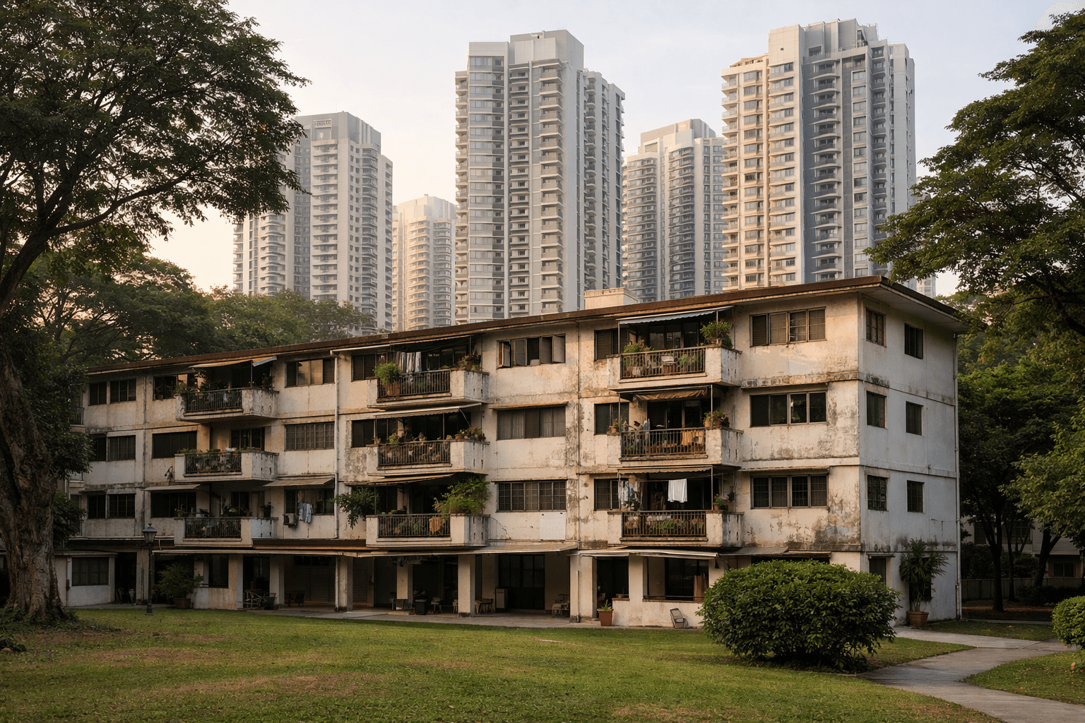 En Bloc in Singapore: The 2026 Rules, How a Collective Sale Works and Which Condos Are Old Enough