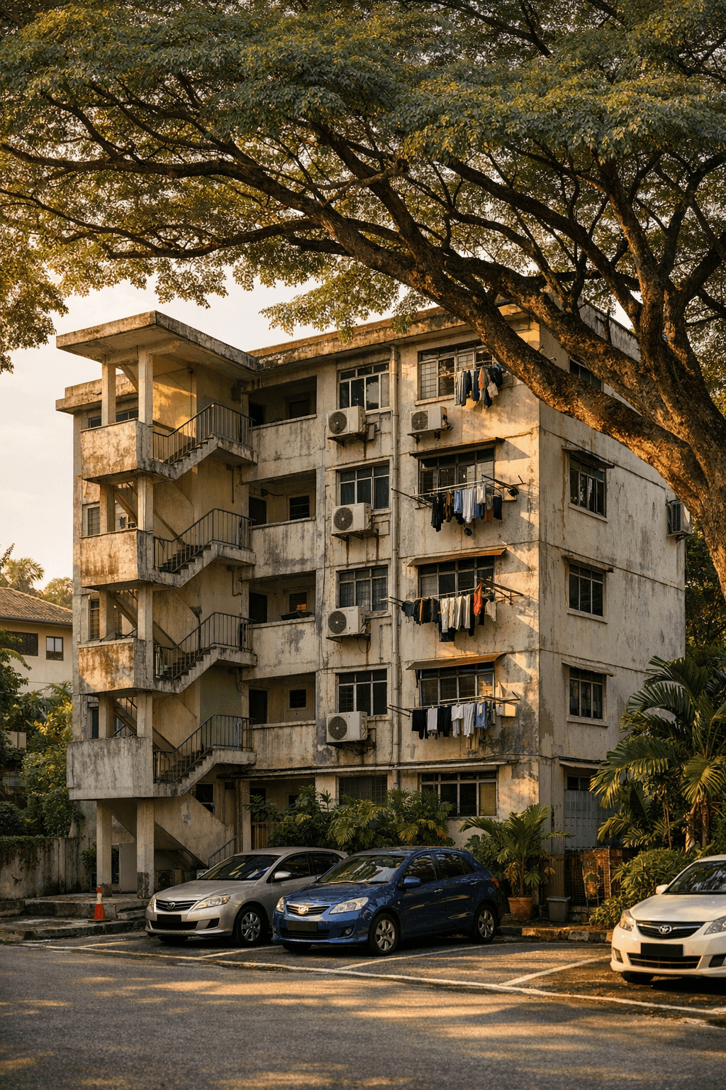 The En Bloc Bar Just Dropped for Older Condos — We Counted Exactly Which Ones