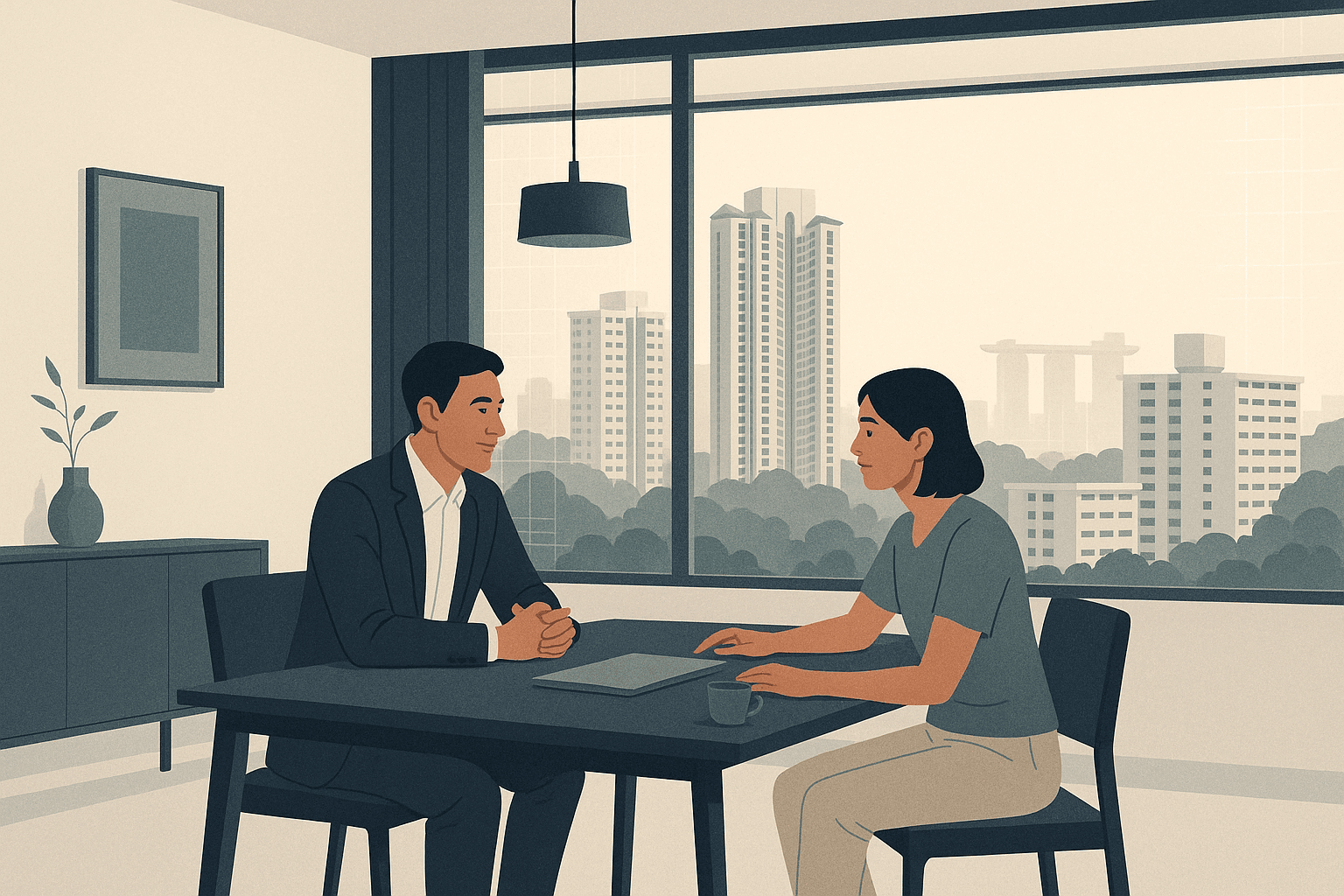How to Win an Exclusive Listing in Singapore: A Practical Guide for Property Agents