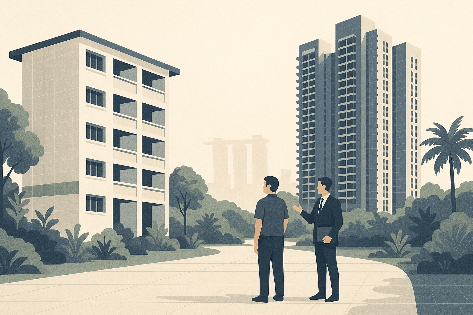 Can You Get a Property Loan If You Already Have a Mortgage in Singapore?