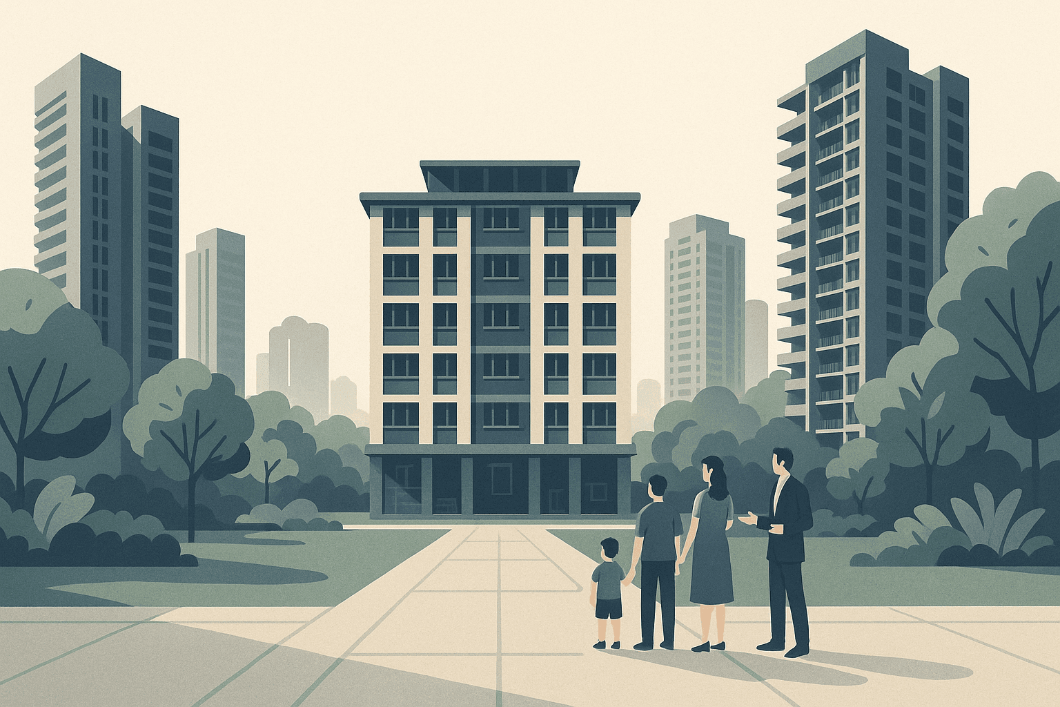 Family Grant HDB Resale: Eligibility, Checks, and Agent Guidance