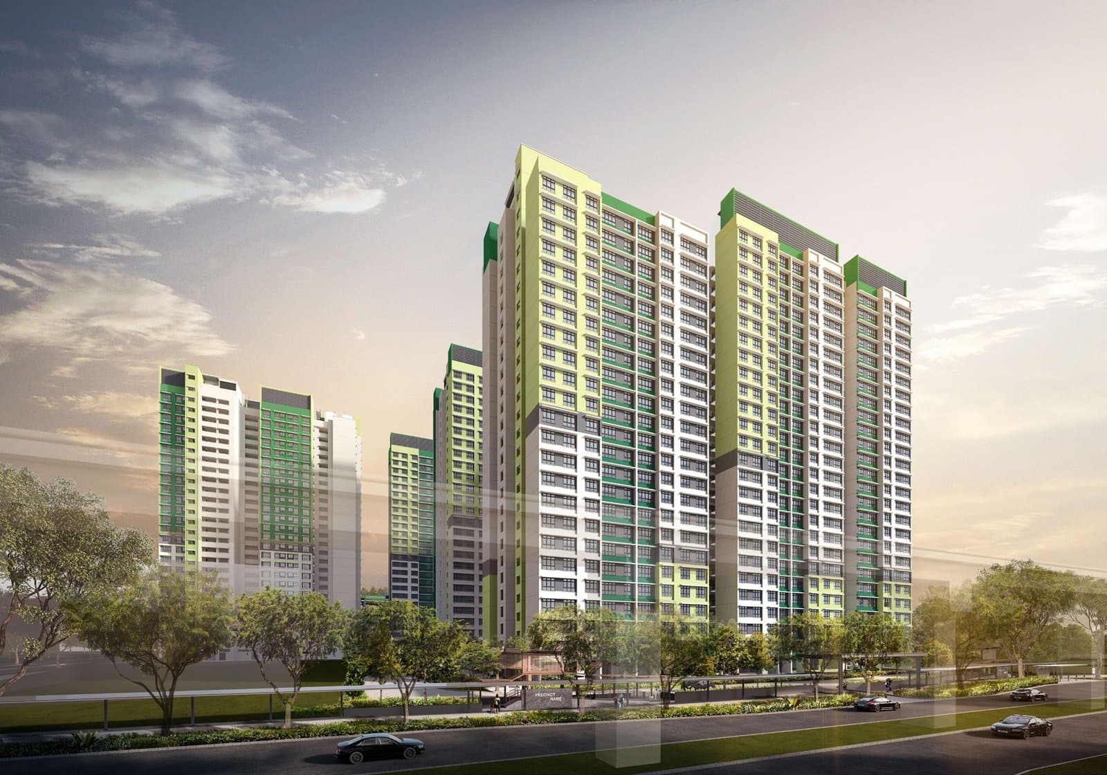 Fernvale Plains BTO Review: 207 Community Care Apartments Drew 152 Applications; First-Timer Families Queued at 2.5 for a 4-Room