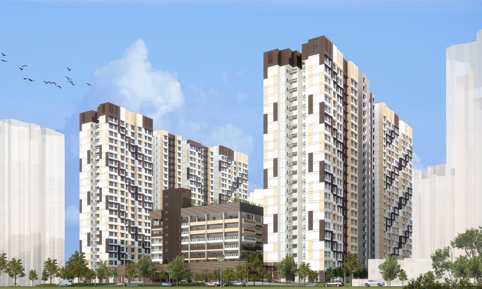 Fernvale Sails BTO Review: The 27-Month Fernvale Flat With a 3-Room, Priced a Step Above Oasis