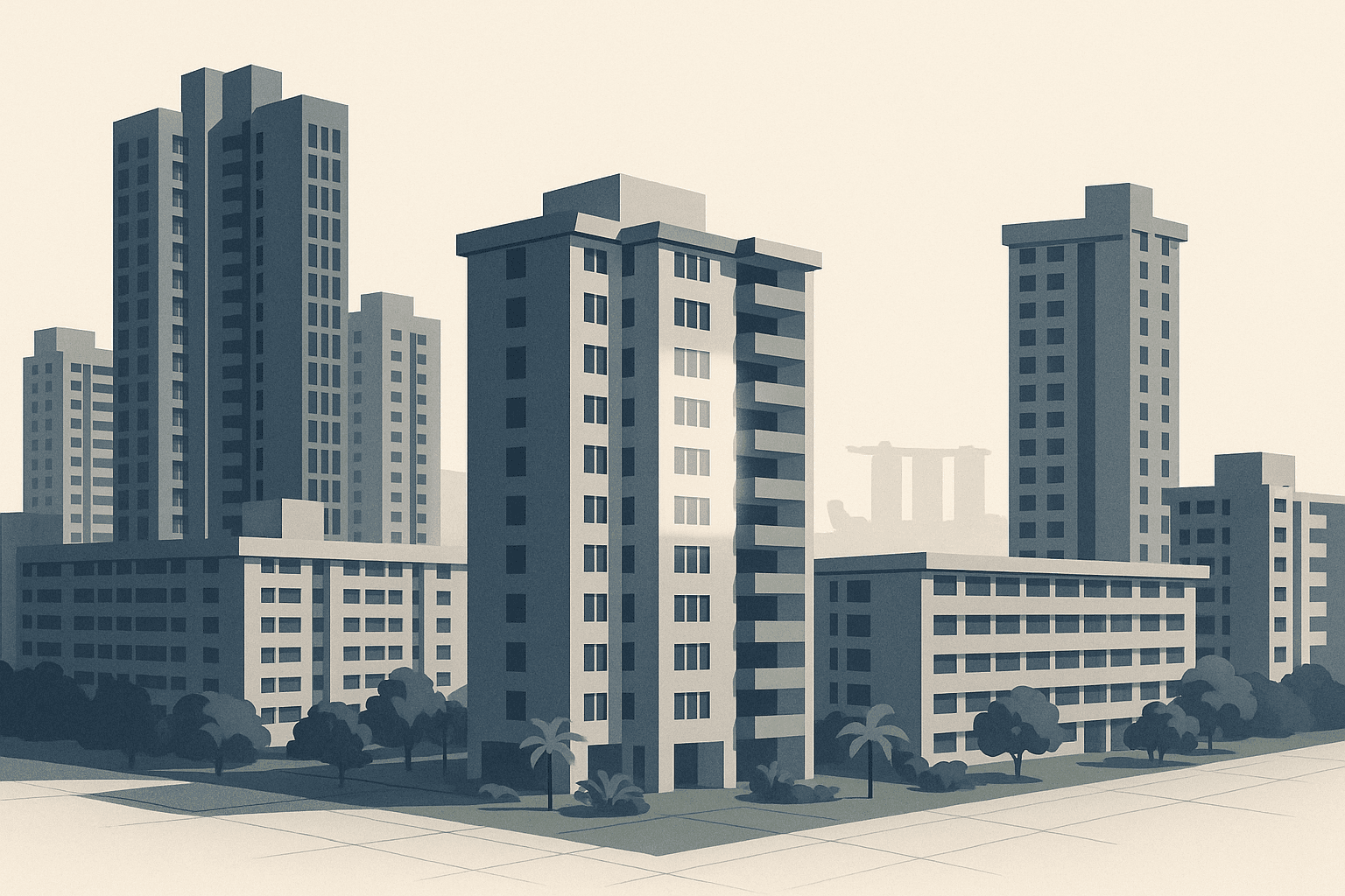 How to Find the Annual Value (AV) of a Property in Singapore