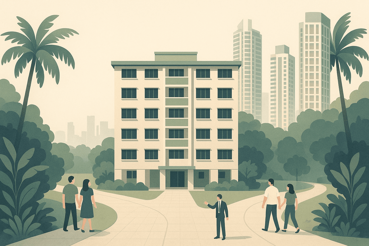 First-Timer vs Second-Timer HDB Grants: What Changes for Resale Buyers
