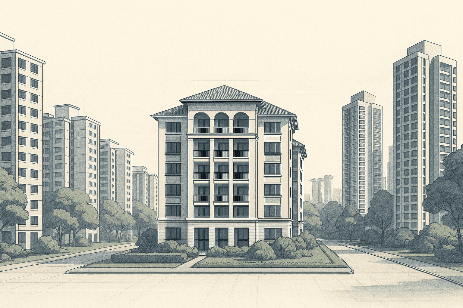 Can Foreigners Buy an EC After Full Privatisation in Singapore?