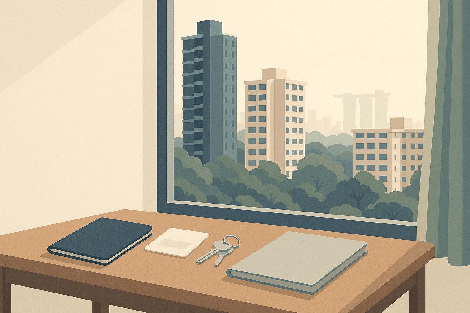 Can a Foreigner Rent Property in Singapore? What Agents Should Check Before LOI