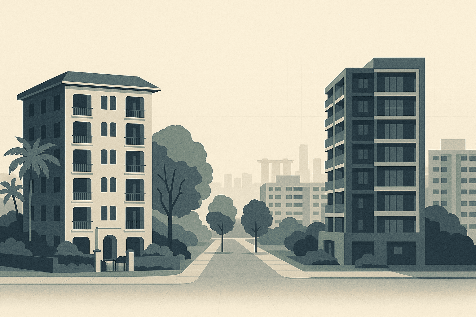 Freehold vs Leasehold Condo in Singapore: Which Matters More for Buyers?
