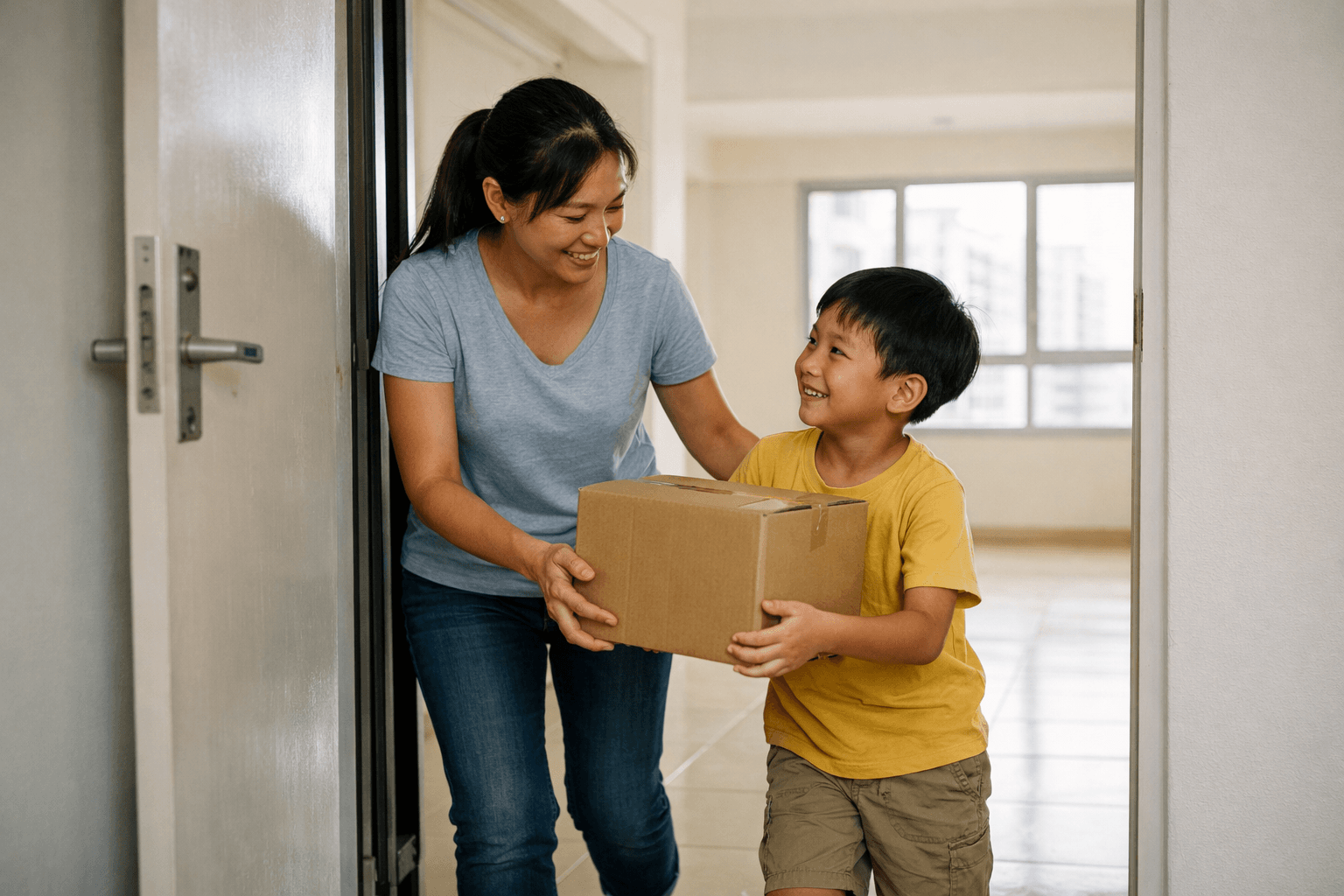 Fresh Start Housing Scheme 2026: How Rental Families Buy a Flat, the $75,000 Grant and Who Qualifies