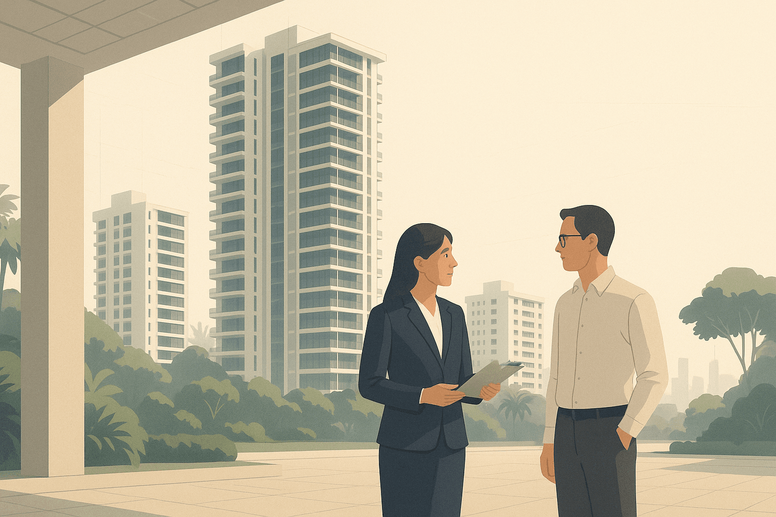 FTA ABSD Exemption Singapore: Who May Qualify and What Agents Should Check