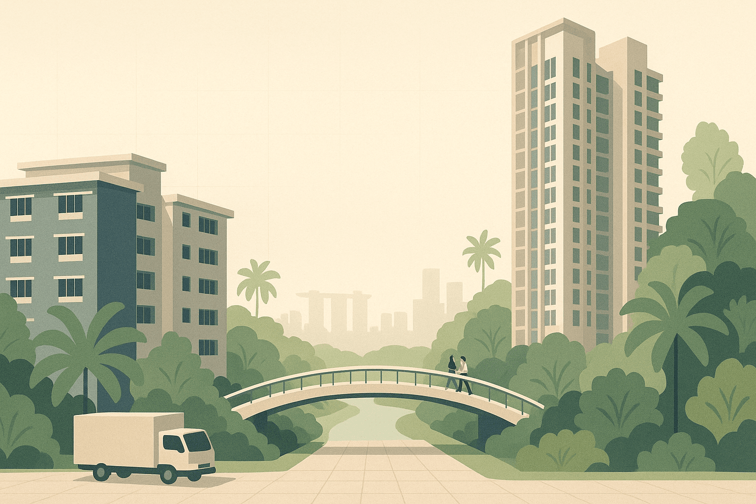 How to Fund a Condo Purchase Before Your HDB Sale Completes