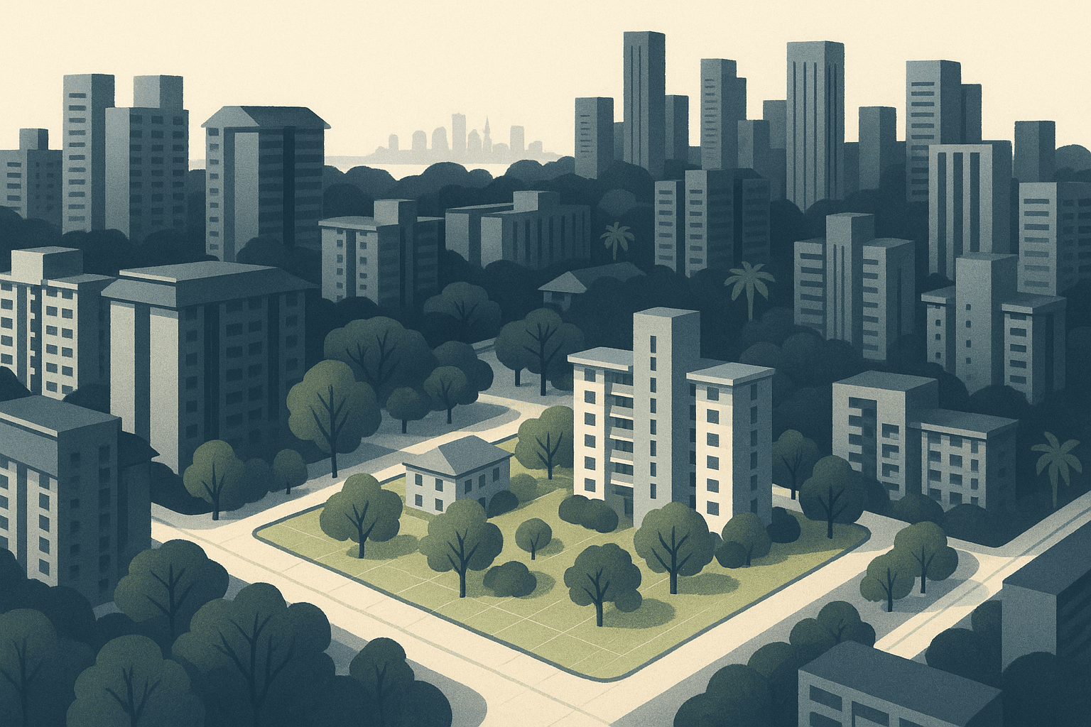Geographic Farming for Property Agents in Singapore: How to Choose and Work the Right Estate