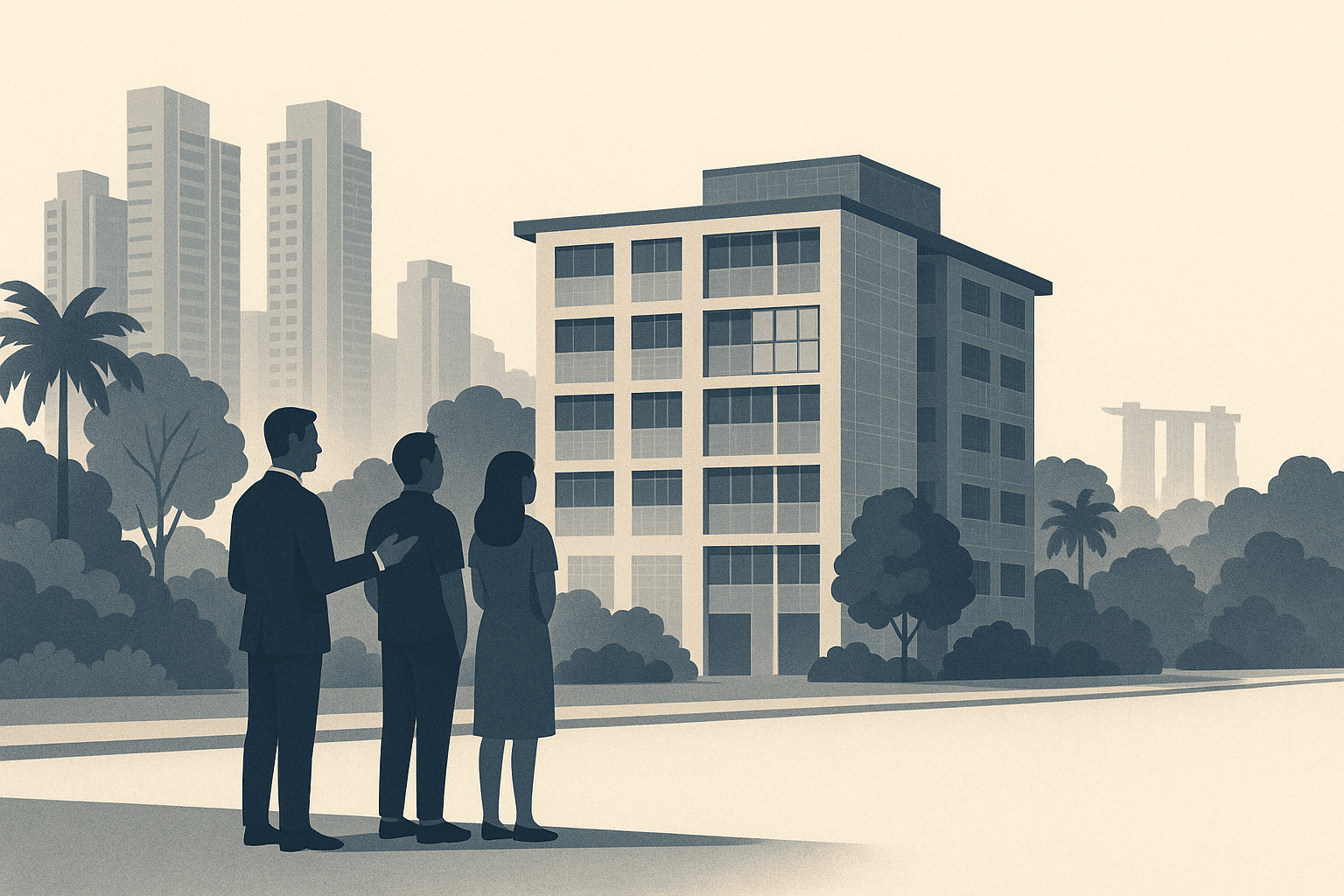 How to Check HDB EIP and SPR Quota Before Buying a Resale Flat