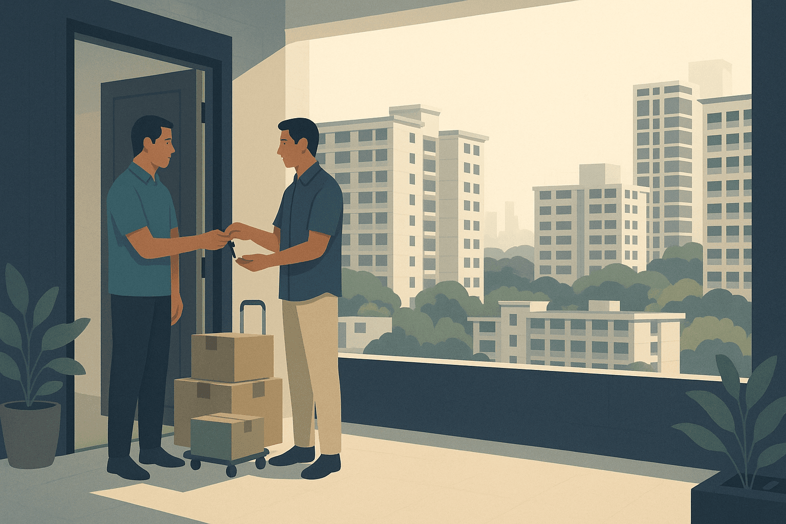 HDB Extension of Stay After Selling: What It Means and What to Confirm First