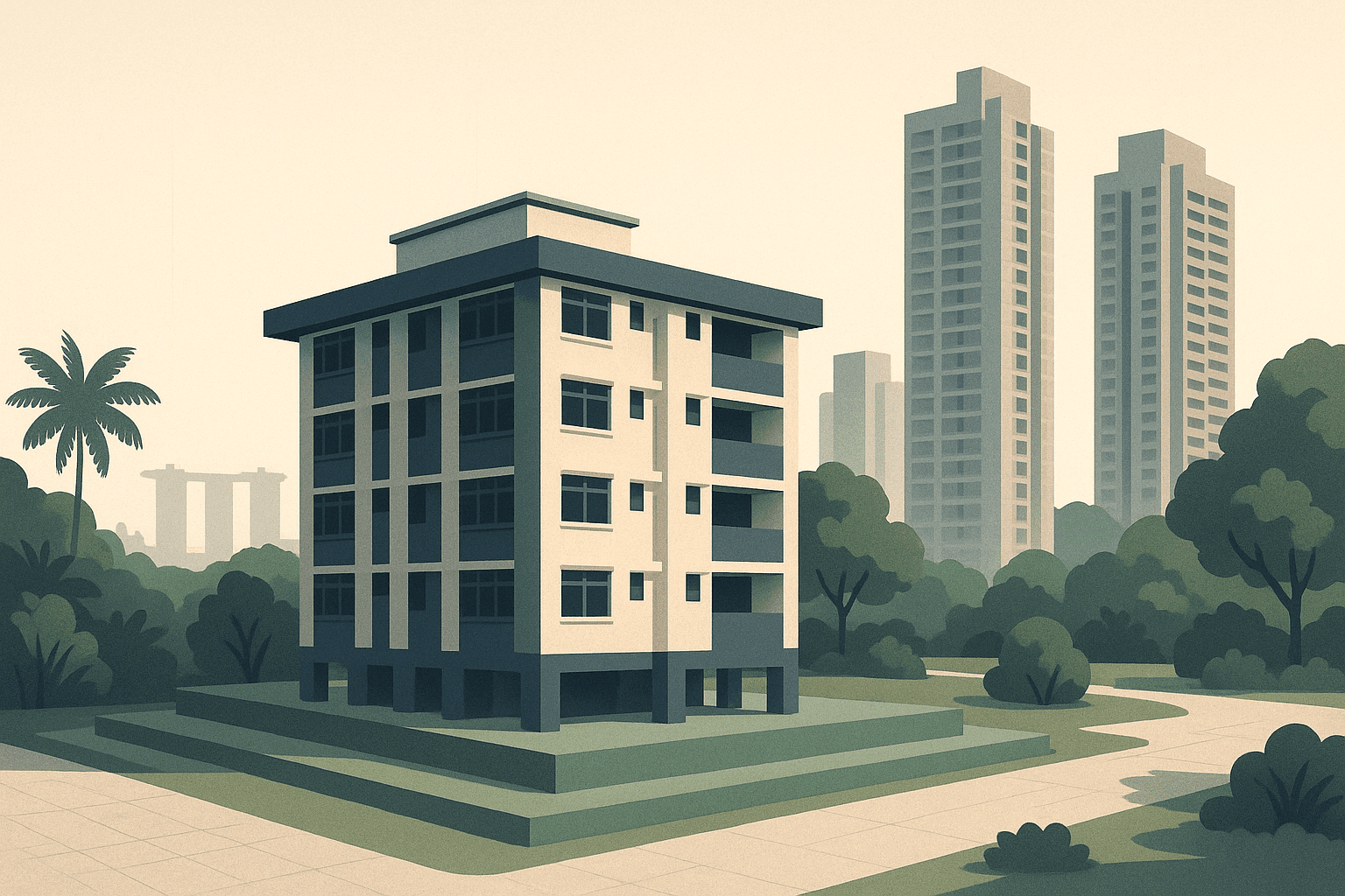 Can You Use HDB Grants with an HDB Loan in Singapore?