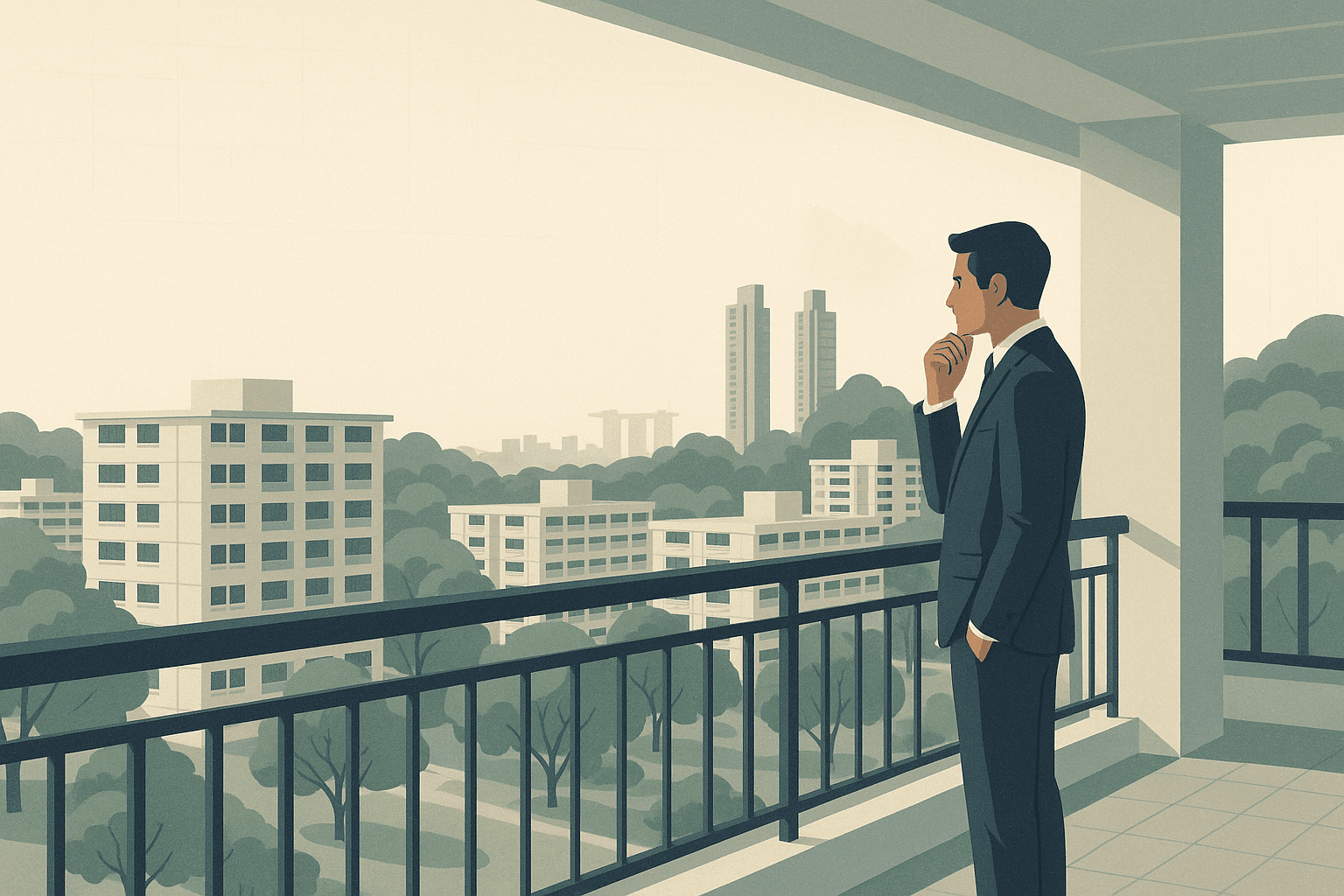How to Prospect for HDB Listings in Singapore: A Practical Guide for Agents