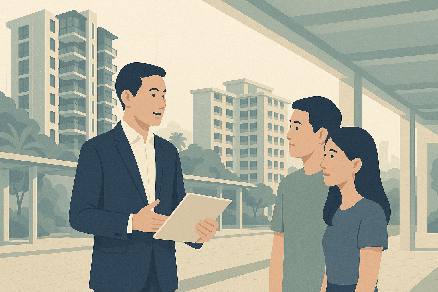 How to Apply for HDB Loan Eligibility (HLE/HFE): What Agents Should Prepare First