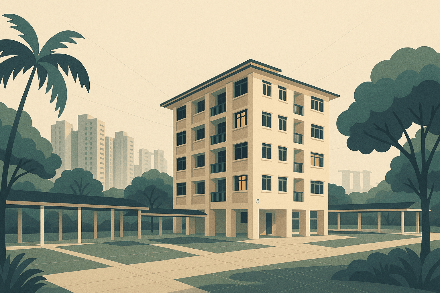What Is MOP for HDB? Meaning, Start Date, and What Happens After