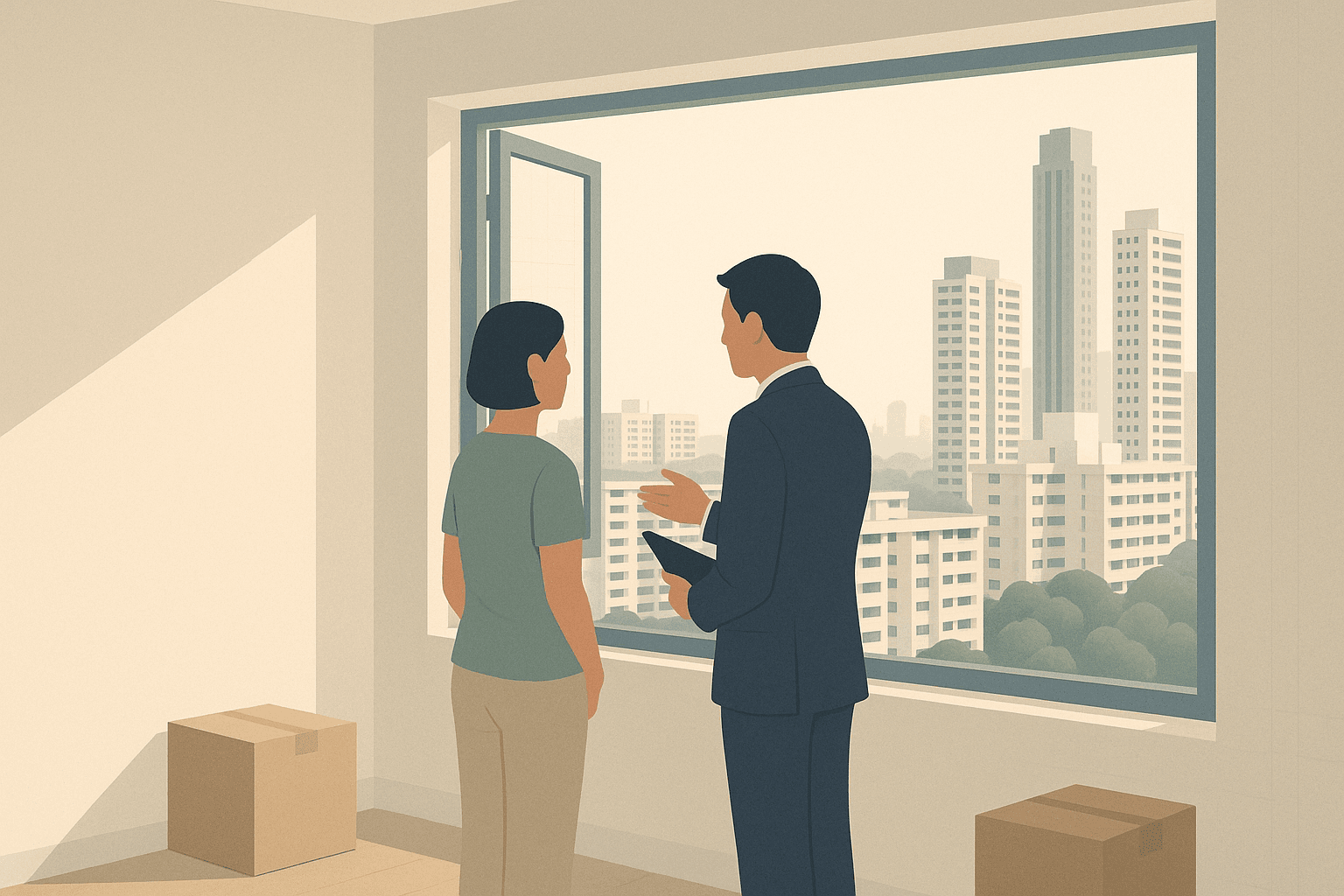 Should I Sell My HDB After MOP or Wait? A Practical Guide for Singapore Owners