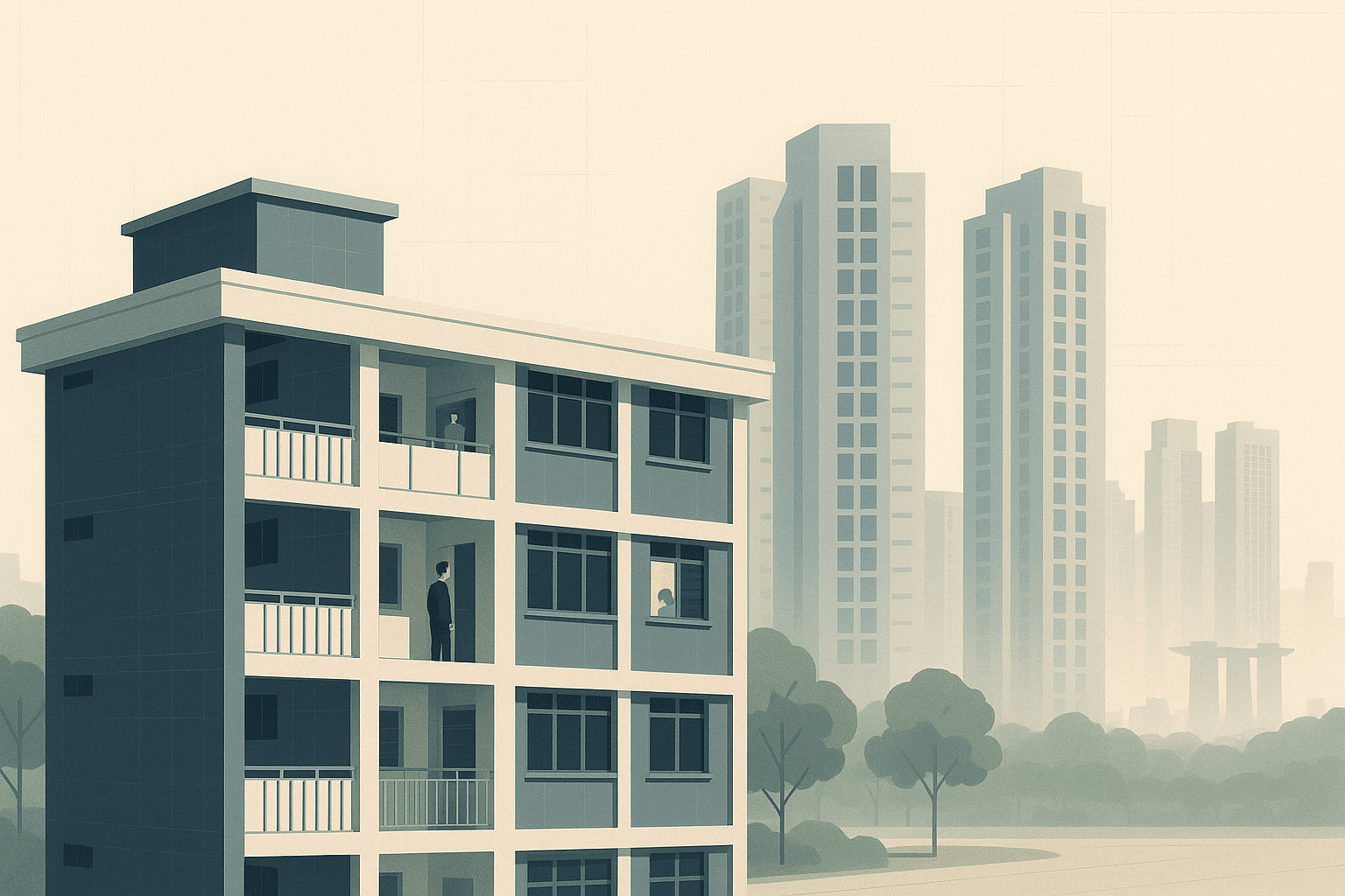 HDB Owner vs Occupier: Meaning, Key Differences, and Can an Occupier Buy Later?