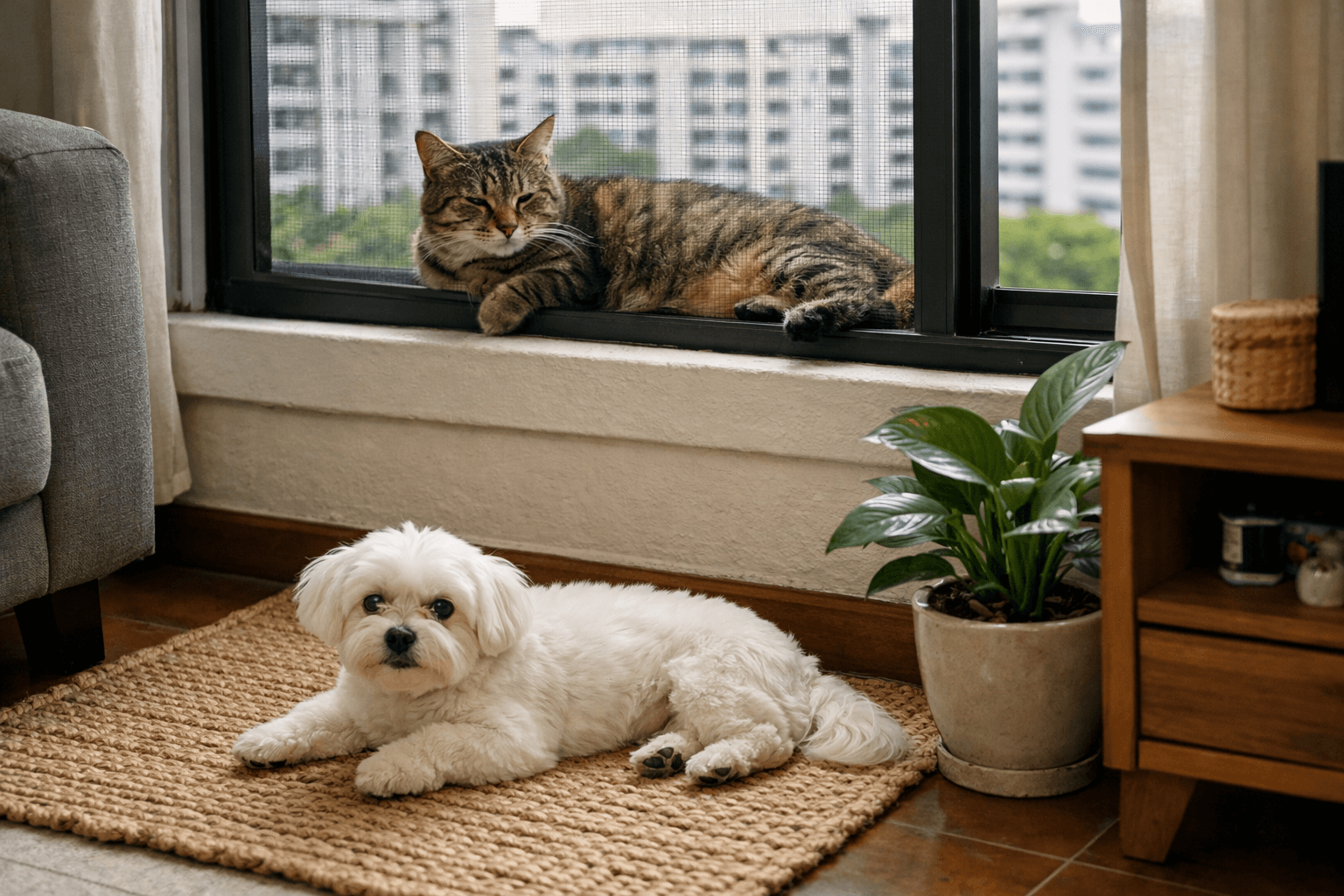 HDB Pet Rules 2026: How Many Cats and Dogs You Can Keep, What Licences Cost, and Renting With Pets