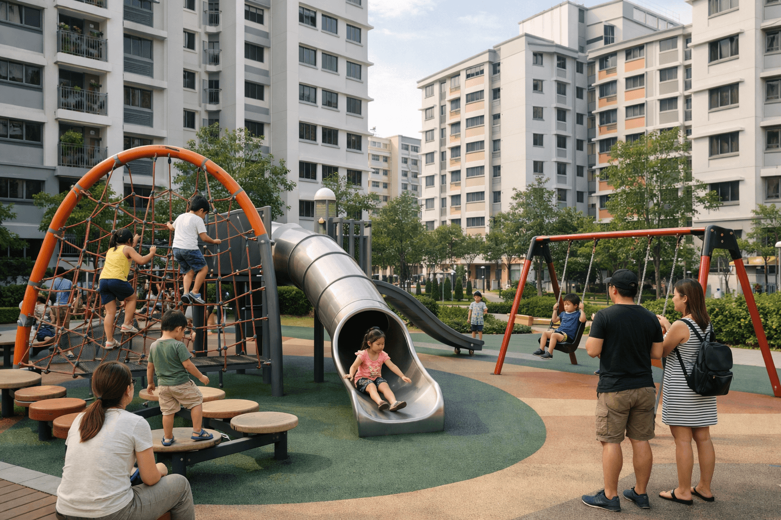 HDB Play Values Framework bakes family appeal into new BTOs