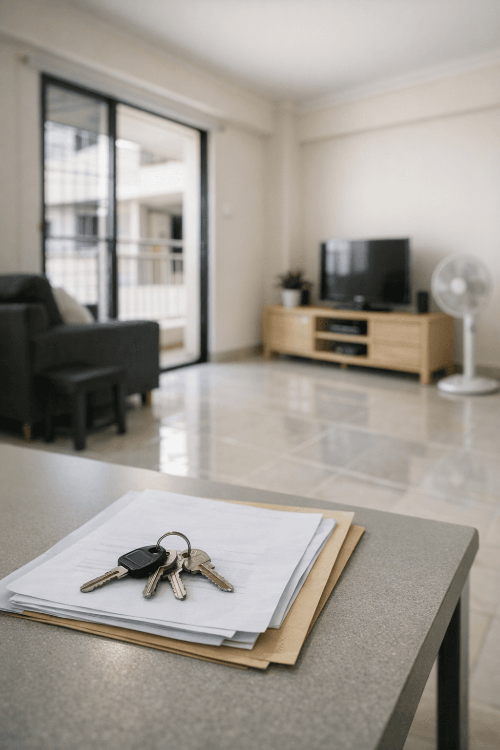 Nearly Four in Ten Flats Sold Through HDB's Own Portal Had No Agent