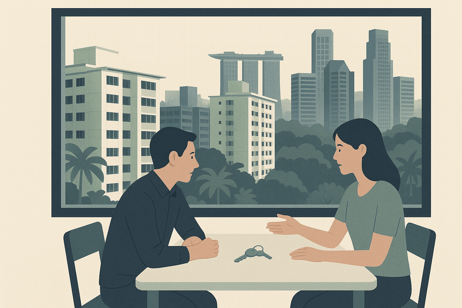Do You Need to Pay Resale Levy for a Second BTO in Singapore?
