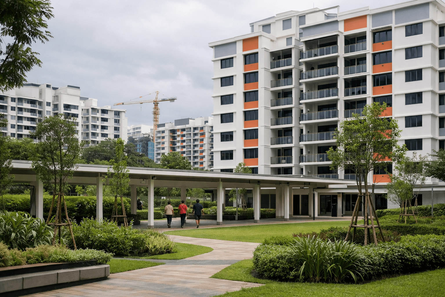 HDB Sale of Balance Flats (SBF): How It Works, the 2026 Application Rates and How It Compares With BTO