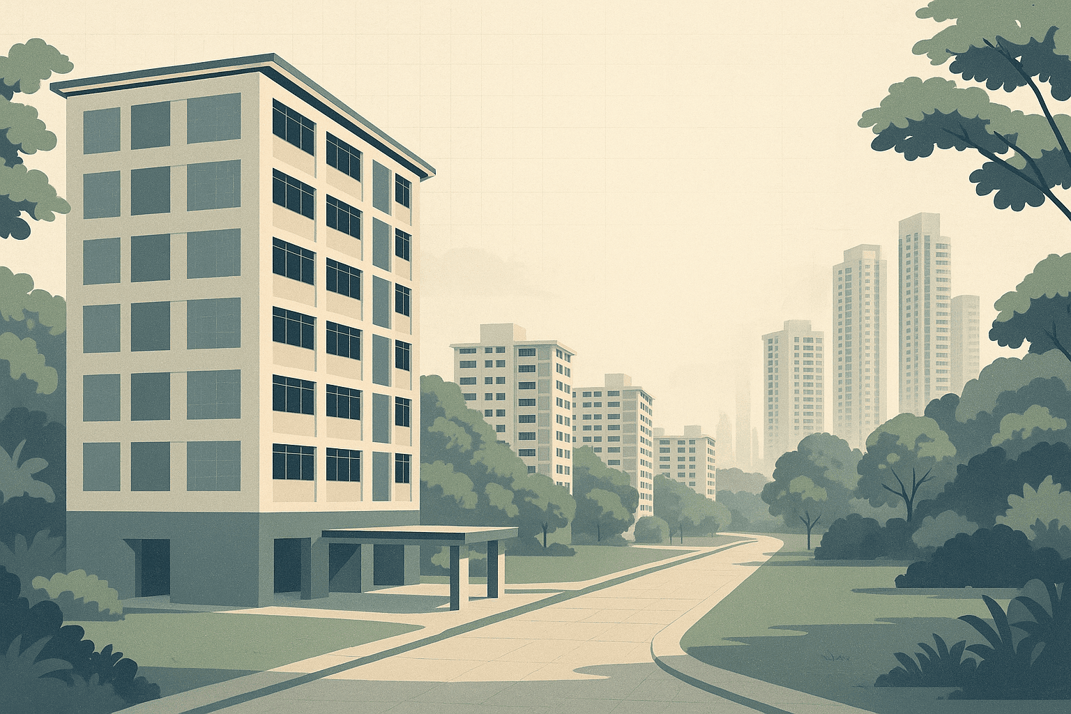 How Long Does It Take to Sell a HDB Flat in Singapore?