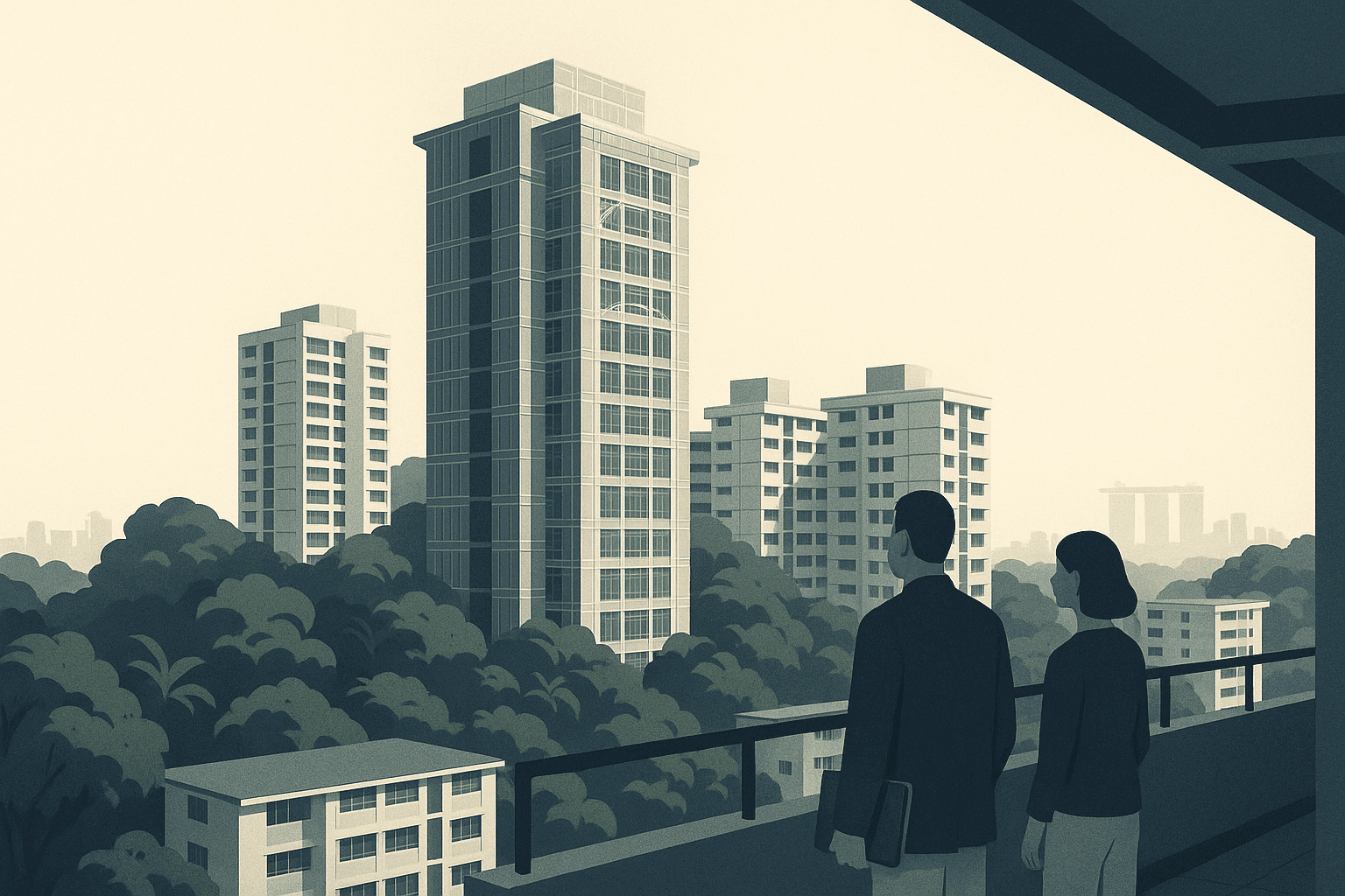 How Banks Assess Income for a Home Loan in Singapore