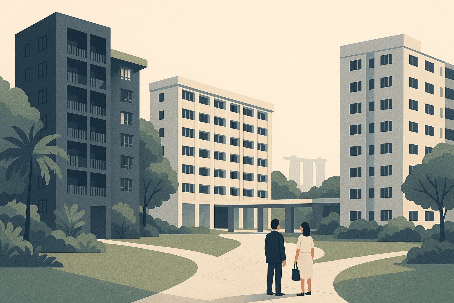 Home Loan Lock-In Period in Singapore: Can You Refinance Early?