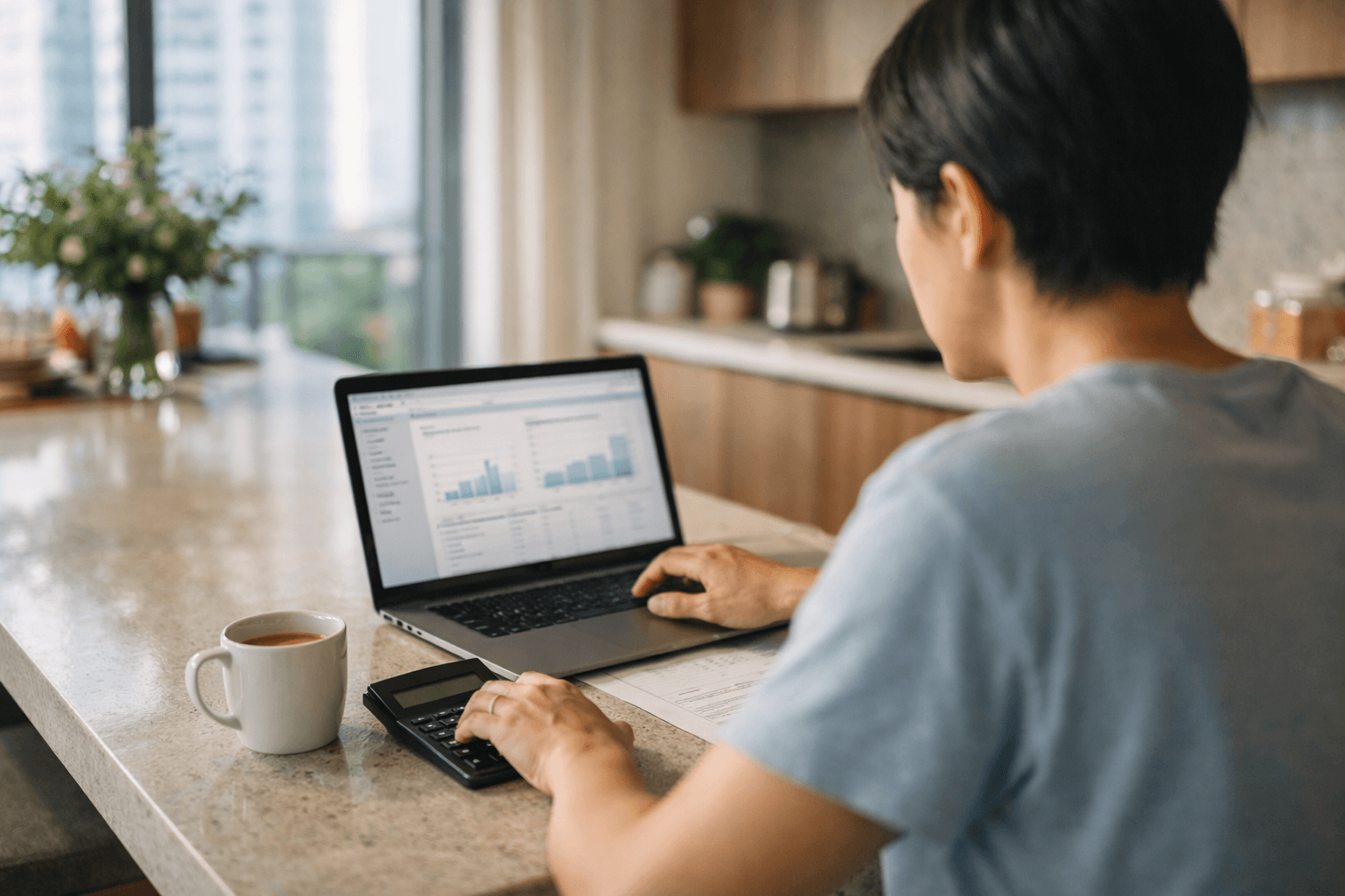 How to Calculate Your Monthly Home Loan Repayment in Singapore