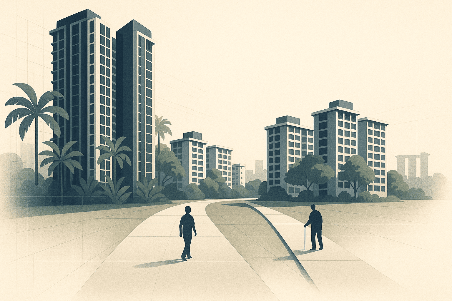 Maximum Home Loan Tenure in Singapore: Age Limits, Instalments and Borrowing Impact