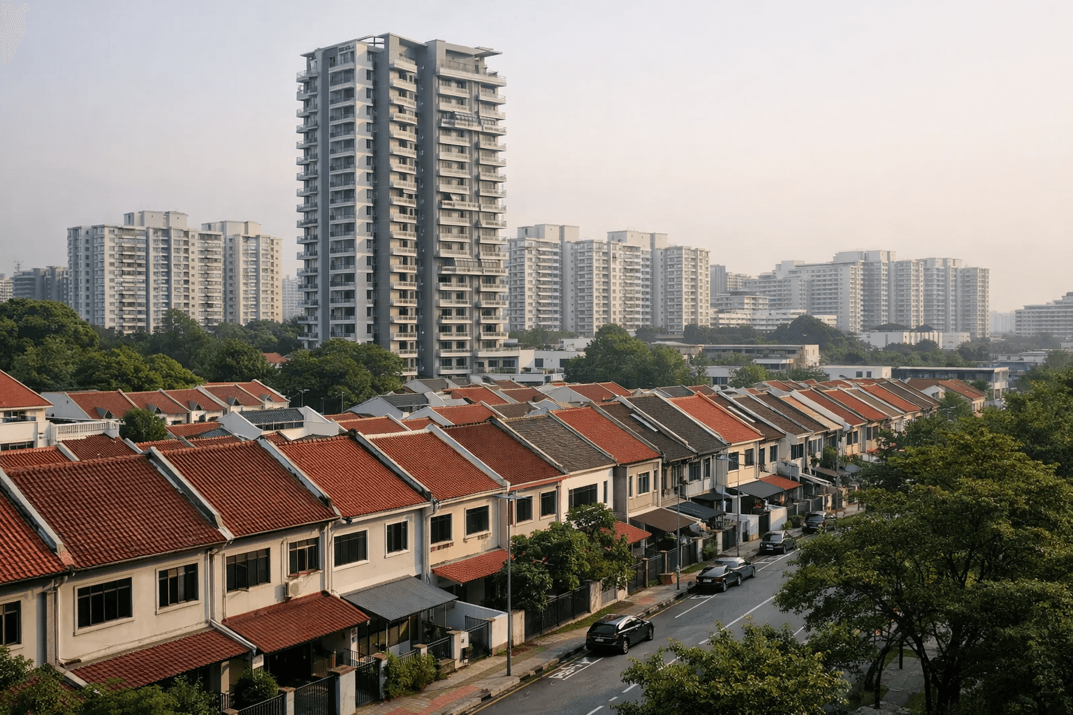 How Much Do Homes Cost in Singapore? Prices by Type and Size, From HDB Flats to Landed Houses