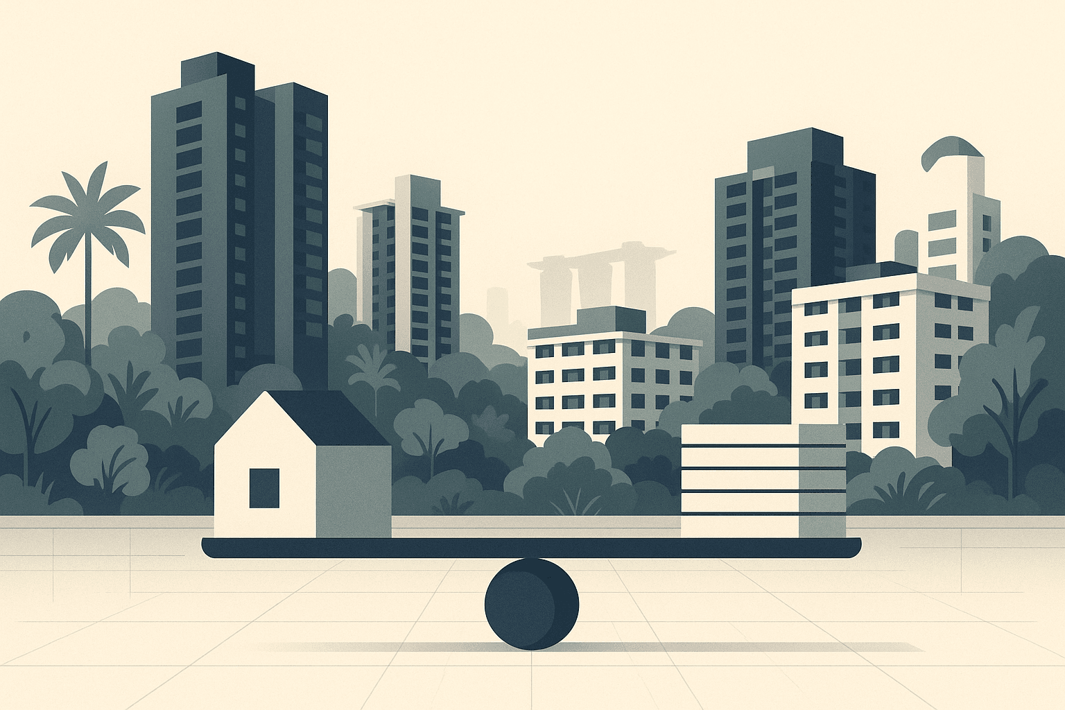 How to Calculate TDSR for a Home Loan in Singapore