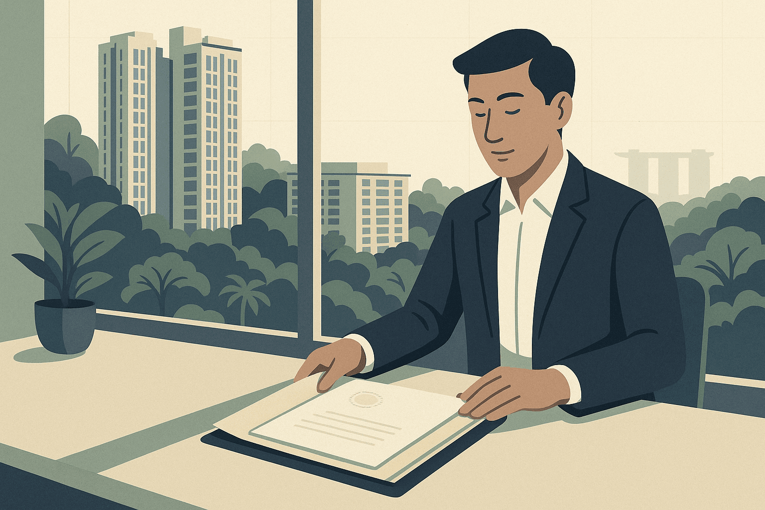 How to Pay Stamp Duty in Singapore via IRAS: Filing, Payment and Proof