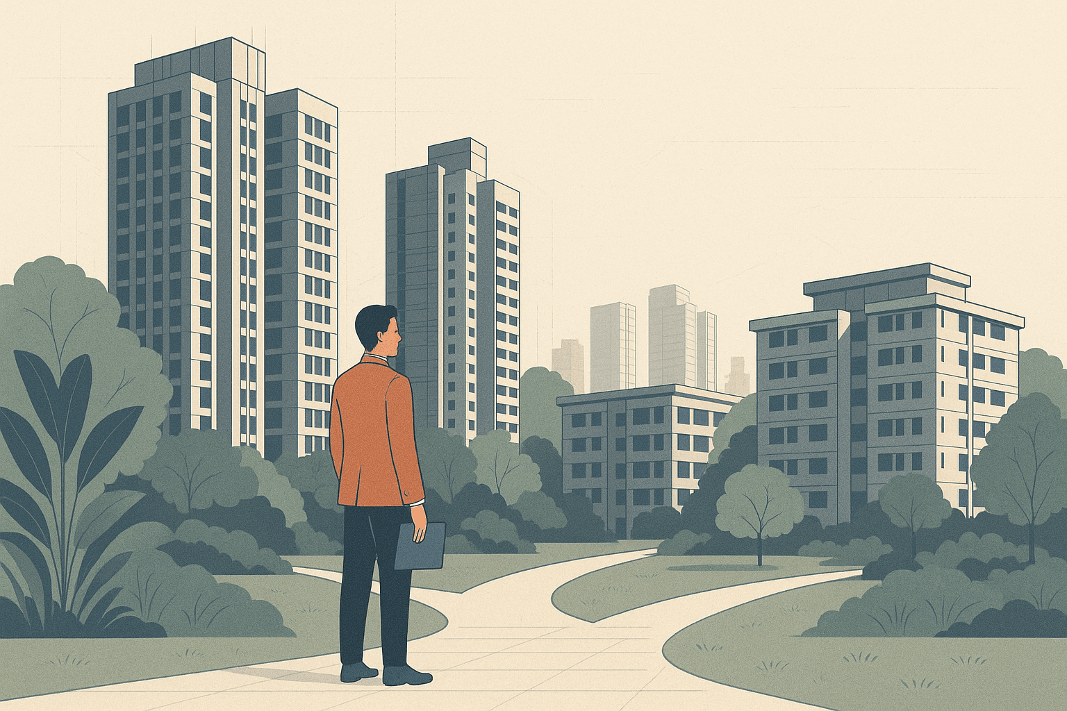 What to Consider Before Joining a Property Agency in Singapore