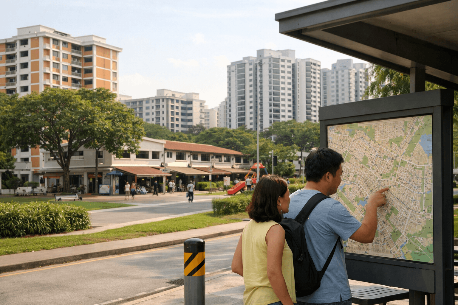 June 2026 BTO: 2,520 shorter-wait flats in Sembawang & AMK